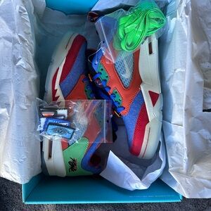 Air Jordan 5 Retro Low DB DR6287 486